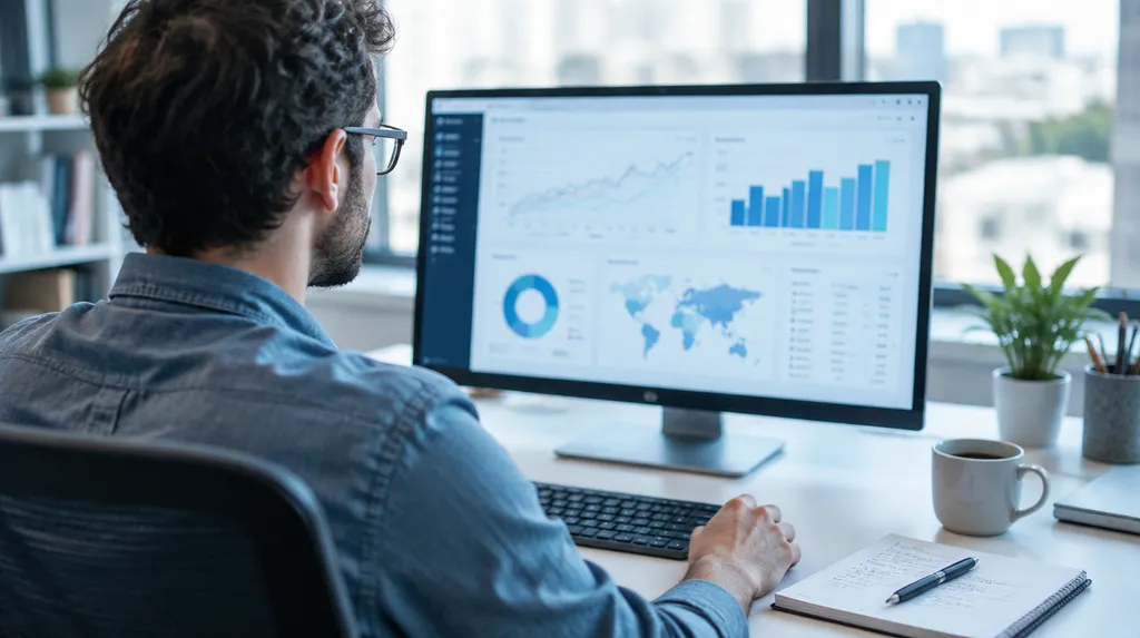 Analytics Dashboard Suite — Self-hosted product analytics with a live metrics API.