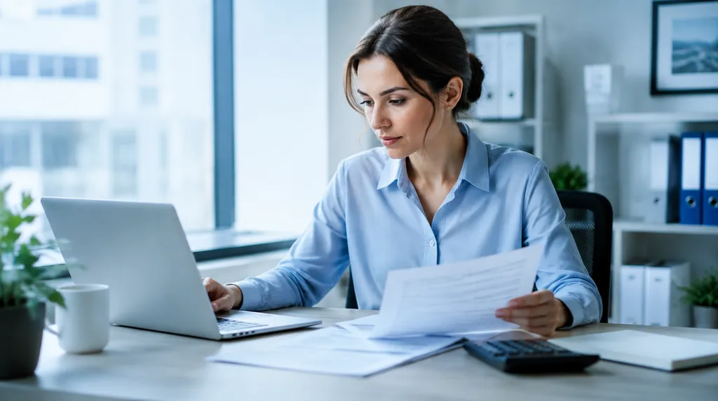 Invoice Automation Platform — Recurring billing, dunning and tax-ready exports.
