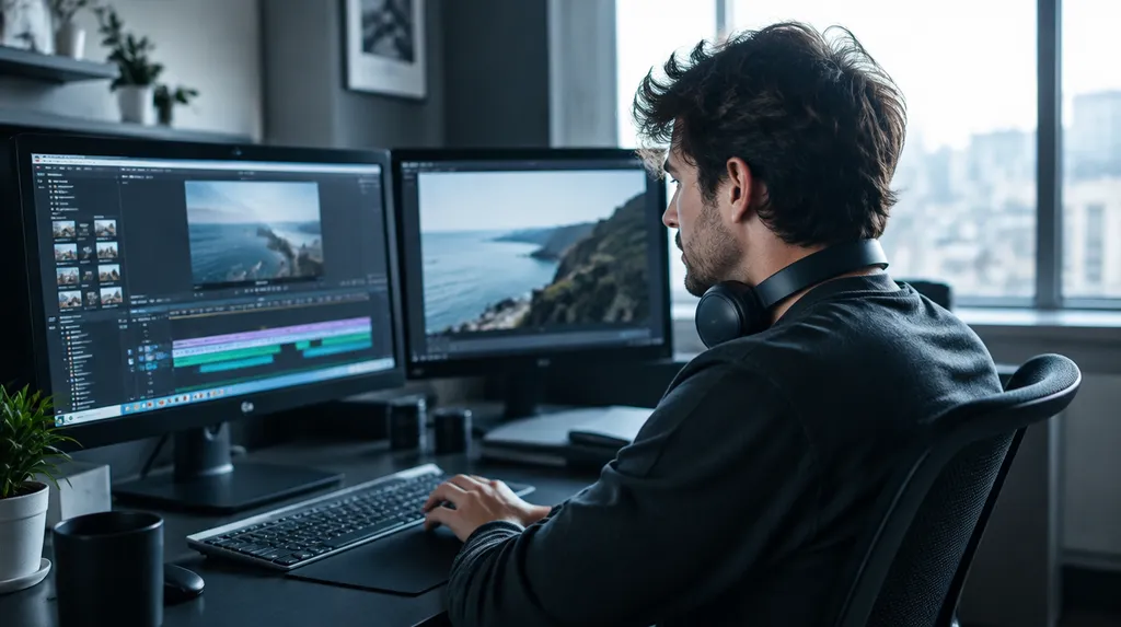 Motion Graphics Asset Library — 180 animated overlays, transitions and lower thirds.