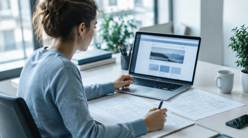 SaaS Landing Page Kit — 24 production-ready page layouts for product launches.
